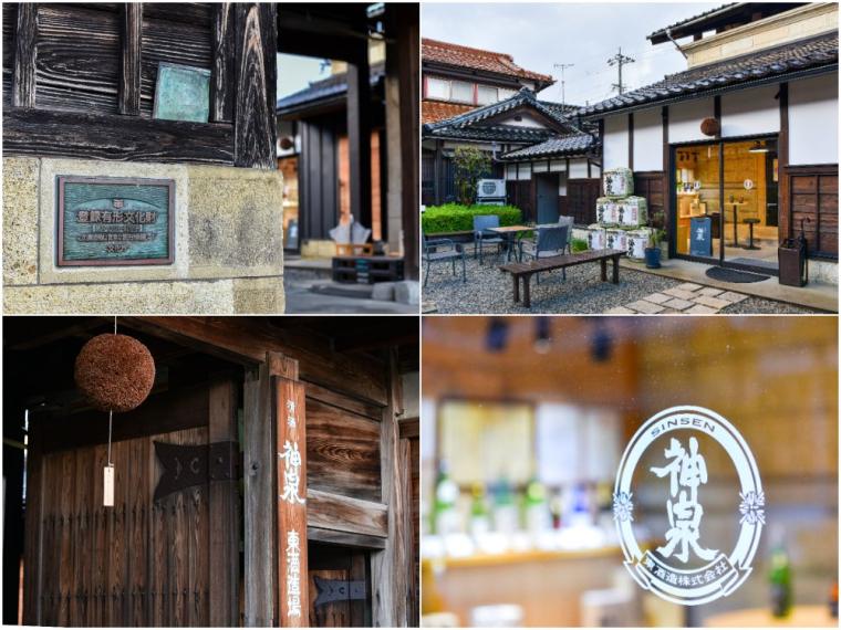 「神泉」を生み出した小松の老舗酒蔵 『東酒造』に潜入!