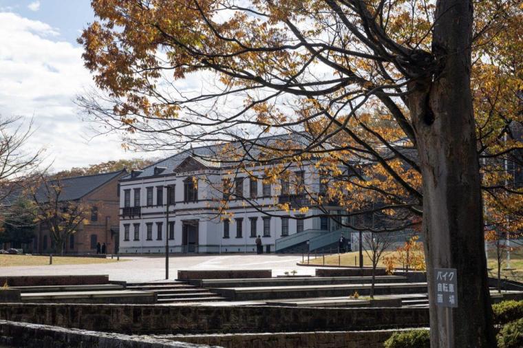 すごい！がいっぱい『国立工芸館』 地元民こそチェックしたい注目ポイント