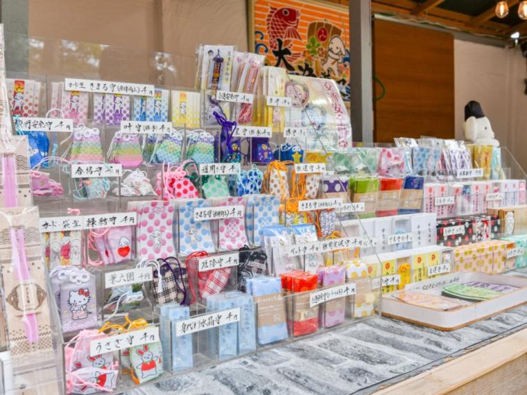 女子旅におすすめ！金沢最古の神社｜石川県金沢市『石浦神社』