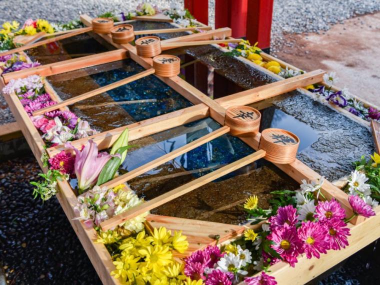 女子旅におすすめ！金沢最古の神社｜石川県金沢市『石浦神社』