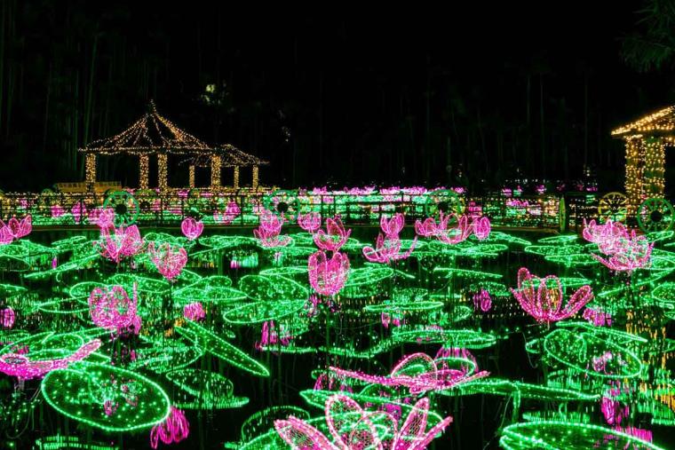 1月・2月の沖縄の楽しみ方を一挙ご紹介！初詣やイルミネーション・お花見で楽しい時間を過ごそう