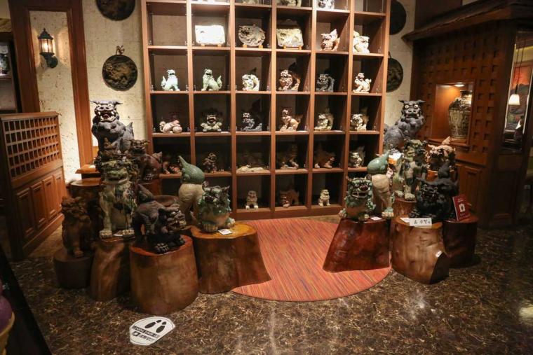 紅芋タルトならぬ紅芋トースト！？島野菜スープカレーに舌鼓!国際通り「ギャラリーカフェ ゆくら」お土産屋も買えるランチスポット（那覇市）