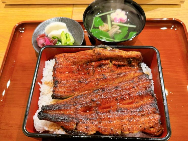 新店舗＆お手頃価格「うなぎ」人気記事 TOP3 ・2024