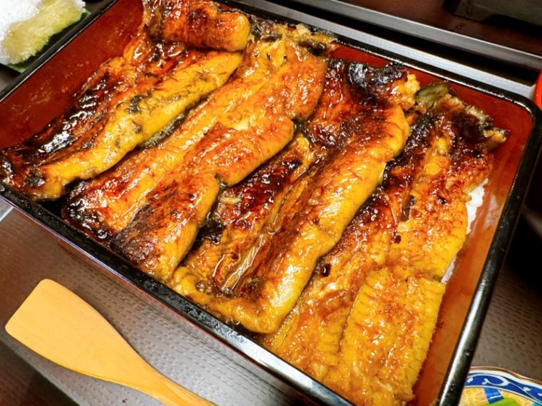 新店舗＆お手頃価格「うなぎ」人気記事 TOP3 ・2024