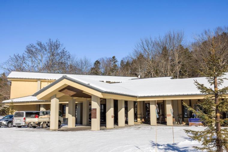 阿寒湖畔ビジターセンター