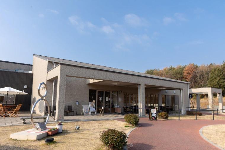 八天堂カフェリエ