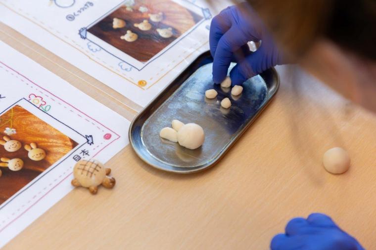 VR工場見学＆パンデコ作り体験