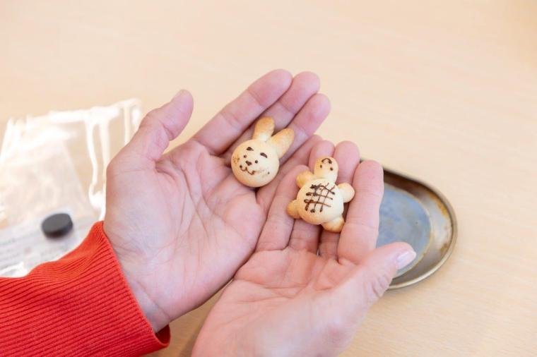 VR工場見学＆パンデコ作り体験