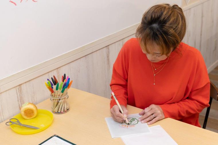 わくわくパン作り体験