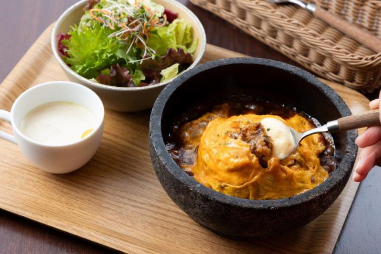 八天堂カフェリエ