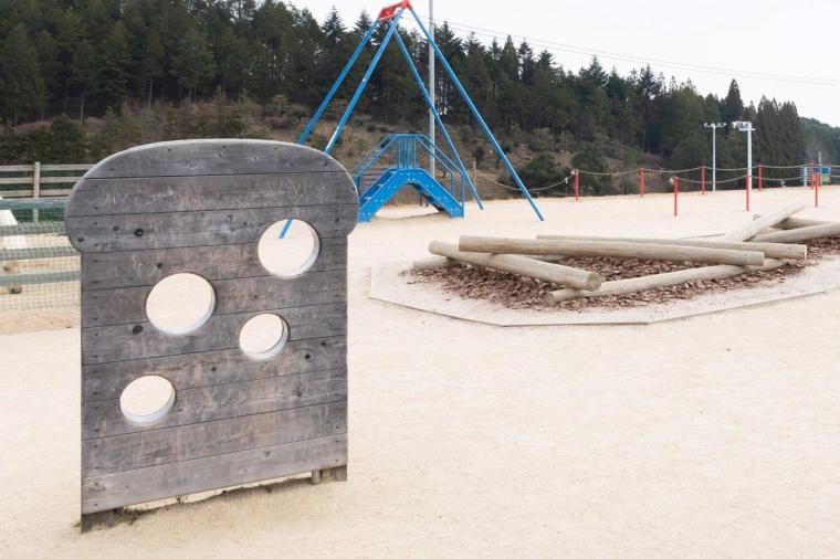 かわいいミニチュアポニー