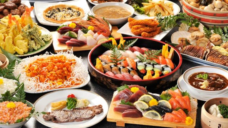 木更津温泉 龍宮城スパ・ホテル三日月 龍宮亭