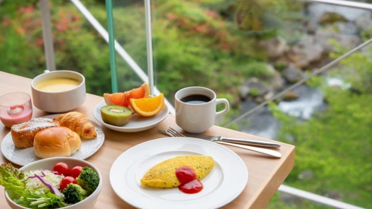 蓼科温泉 蓼科グランドホテル滝の湯