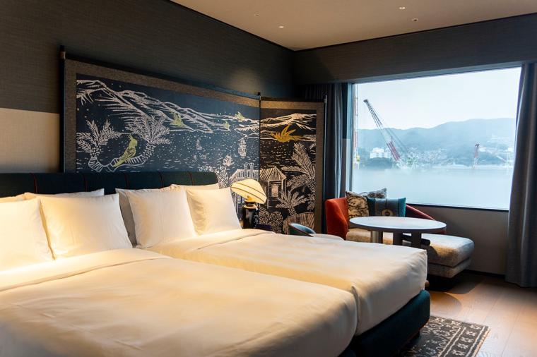 ホテルインディゴ長崎グラバーストリート