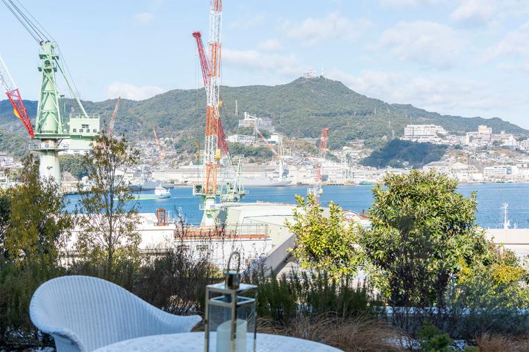 ホテルインディゴ長崎グラバーストリート