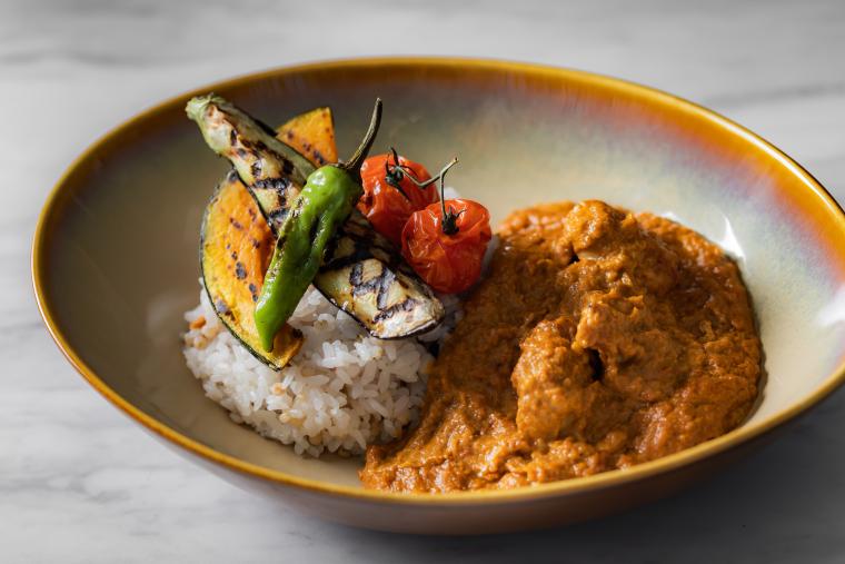 「ザ・ゲートホテル横浜 by HULIC」横浜ライスカレー