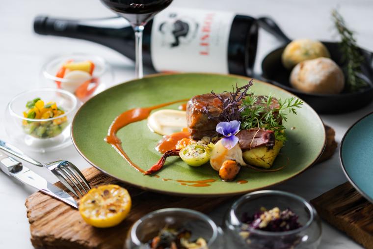 「ザ・ゲートホテル横浜 by HULIC」平日ランチ