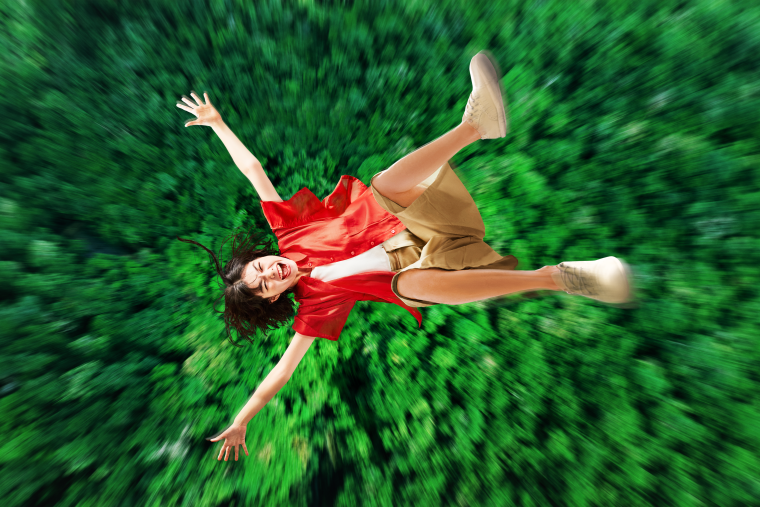 「ジャングリア沖縄」グラビティ ドロップ