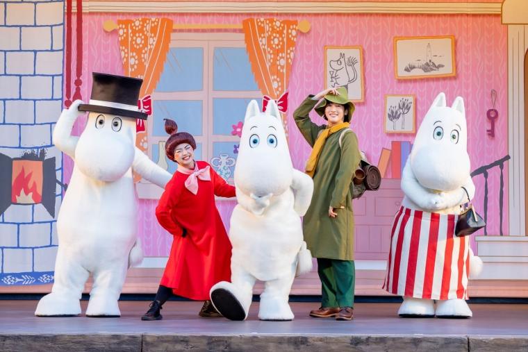 ムーミンバレーパーク3