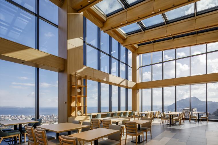 「和ダイニング星 HOSHI」内観