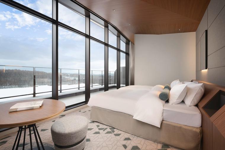 ニッコースタイルニセコ HANAZONO 客室