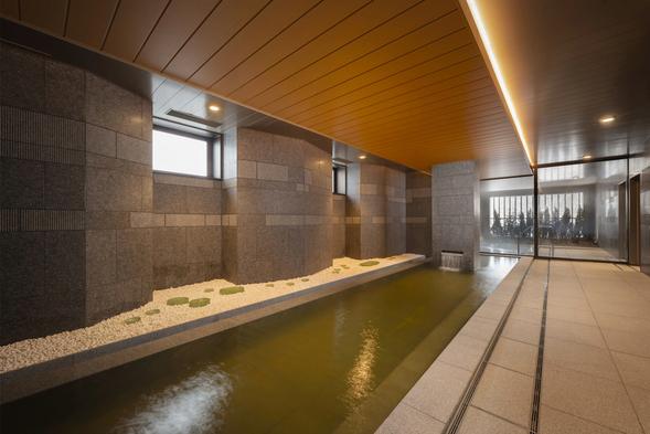 ニッコースタイルニセコ HANAZONO 温泉大浴場