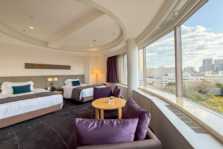 エグゼクティブジュニアスイートツイン