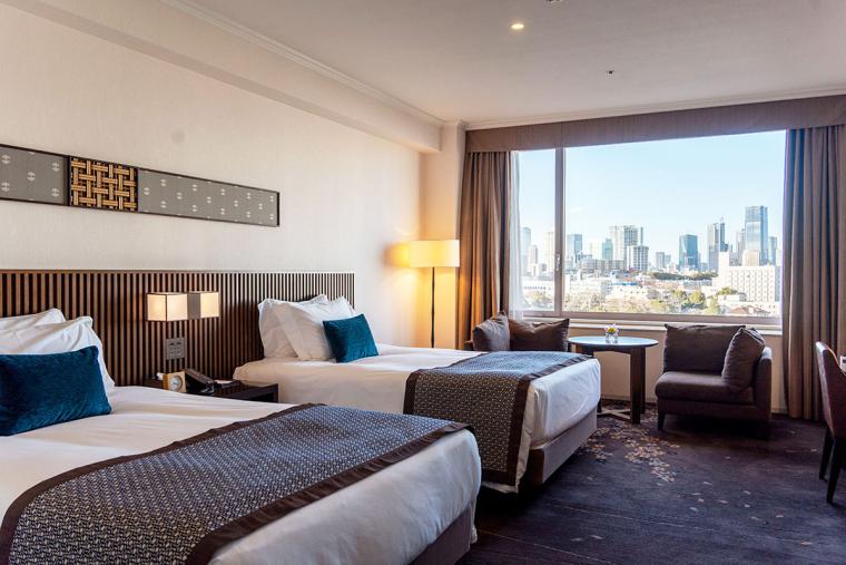 エグゼクティブタワービューツイン