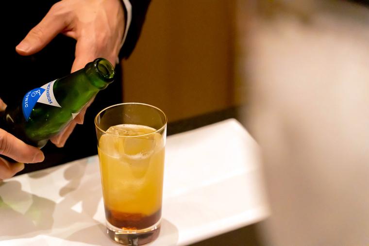 ザ・プリンス さくらタワー東京「エグゼクティブラウンジ」