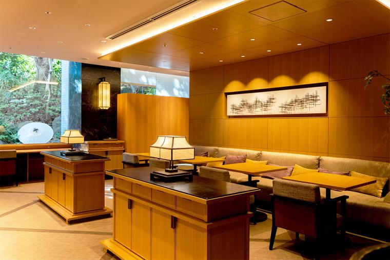 エグゼクティブラウンジ