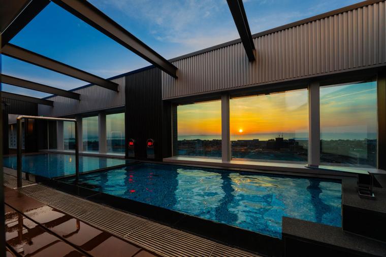 ホテルグランミラージュ