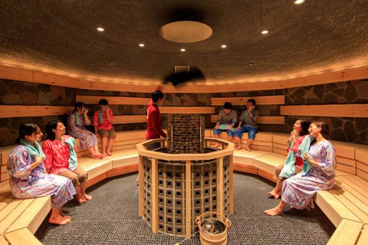 オーシャンスパ Fuua