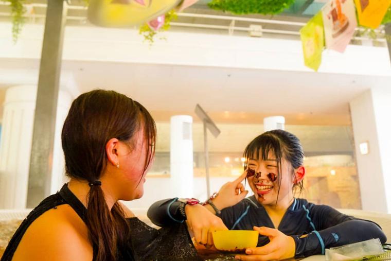箱根小涌園ユネッサン