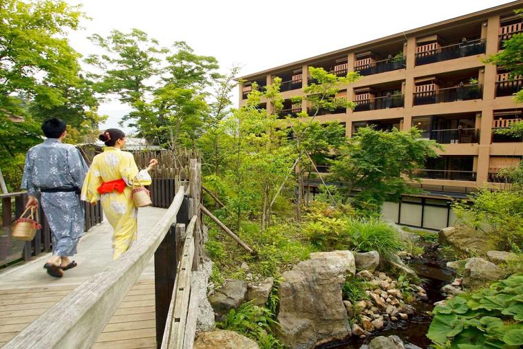 季の湯　雪月花（共立リゾート）