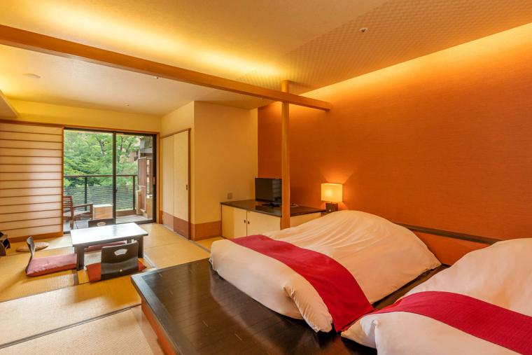 季の湯　雪月花（共立リゾート）