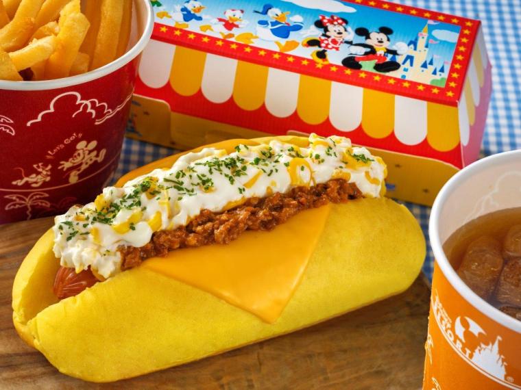 パルパルーザ 「ドナルドのクワッキー・ダック！ダック！ダックシティ！」