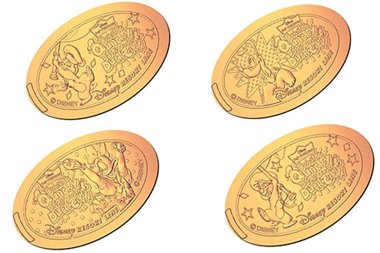 パルパルーザ 「ドナルドのクワッキー・ダック！ダック！ダックシティ！」