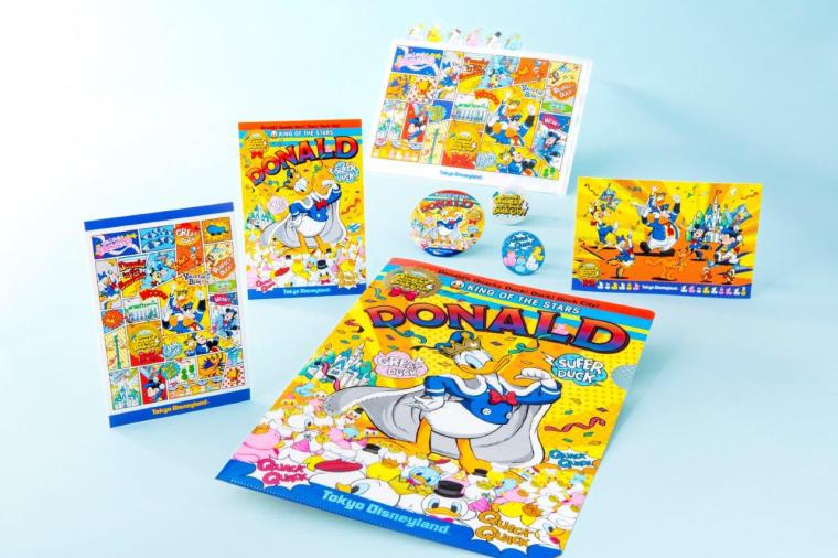 パルパルーザ 「ドナルドのクワッキー・ダック！ダック！ダックシティ！」