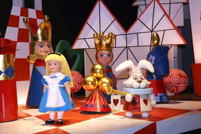 イッツ・ア・スモールワールドwithグルート