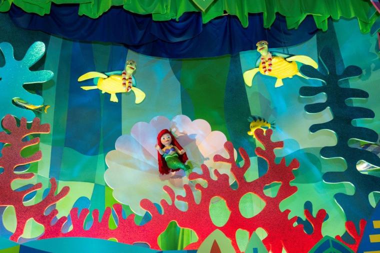 イッツ・ア・スモールワールドwithグルート