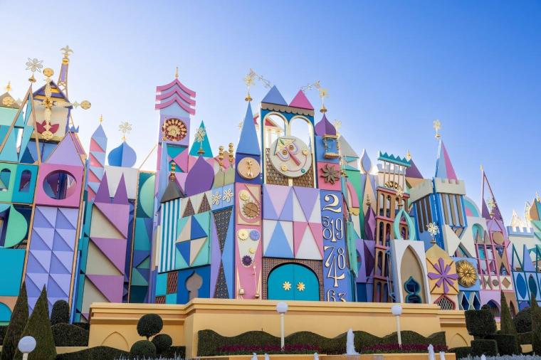 イッツ・ア・スモールワールドwithグルート