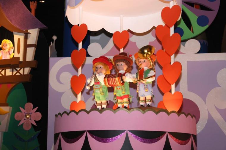 イッツ・ア・スモールワールドwithグルート