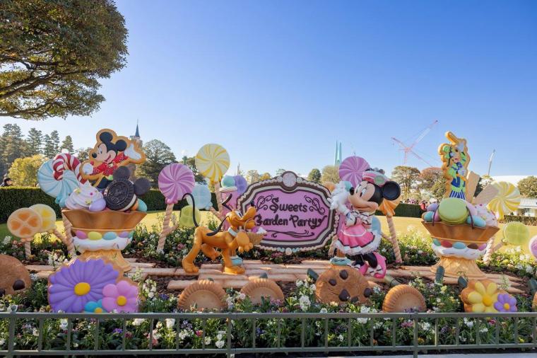 ディズニー・パルパル―ザ