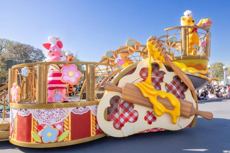 ディズニー・パルパル―ザ