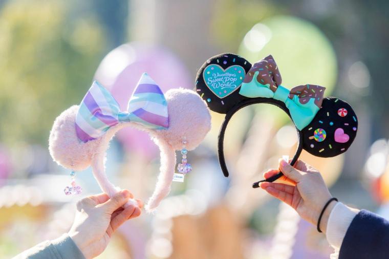 ディズニー・パルパル―ザ