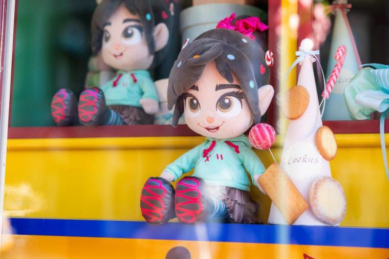 ディズニー・パルパル―ザ