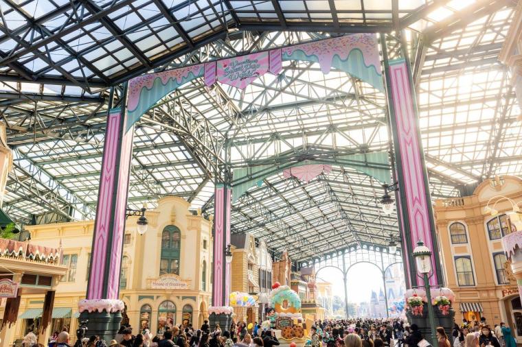 ディズニー・パルパル―ザ