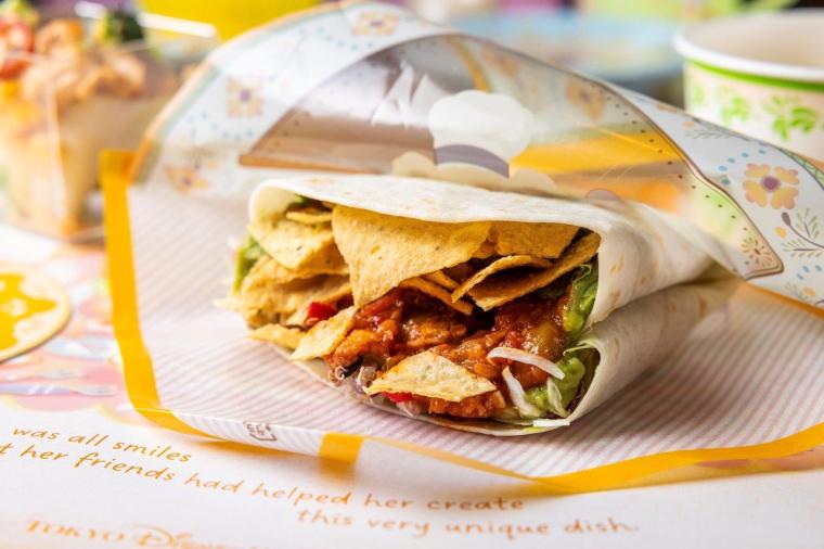 ダッフィー＆フレンズ　ワンダフルキッチン