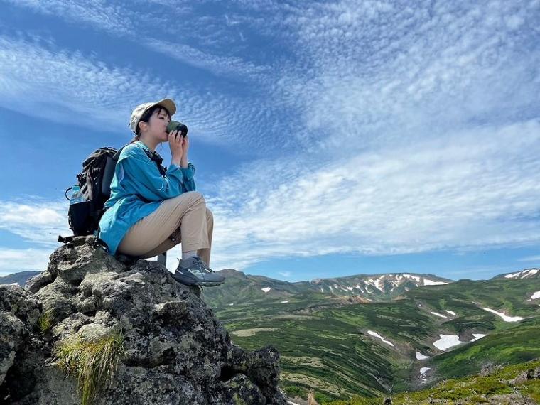 【北海道・心を奪われた光景】登山が大好きな地元アナウンサー厳選！2025年に登りたい「景色がいい山」3選