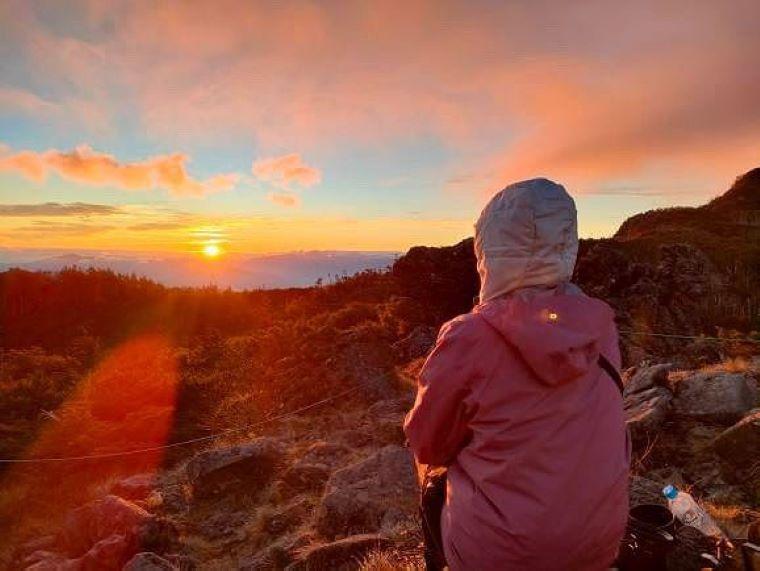 【北海道・心を奪われた光景】登山が大好きな地元アナウンサー厳選！2025年に登りたい「景色がいい山」3選